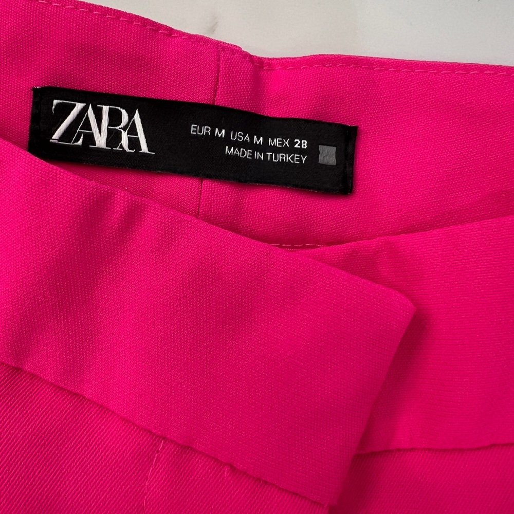 Vibrant Pink Pants